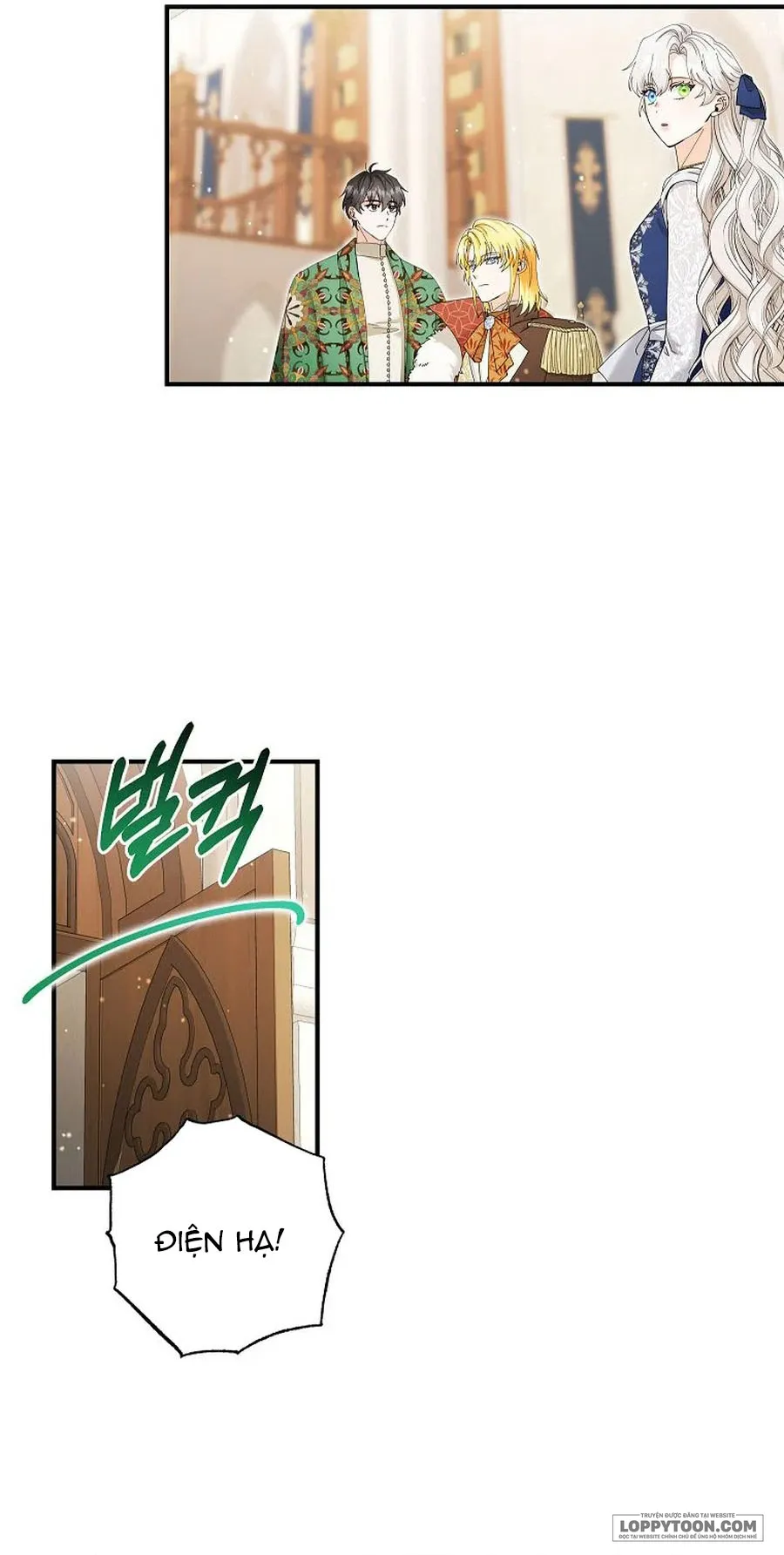 Trở Thành Miêu Nữ Của Hoàng Đế Chap 46 - trang 2