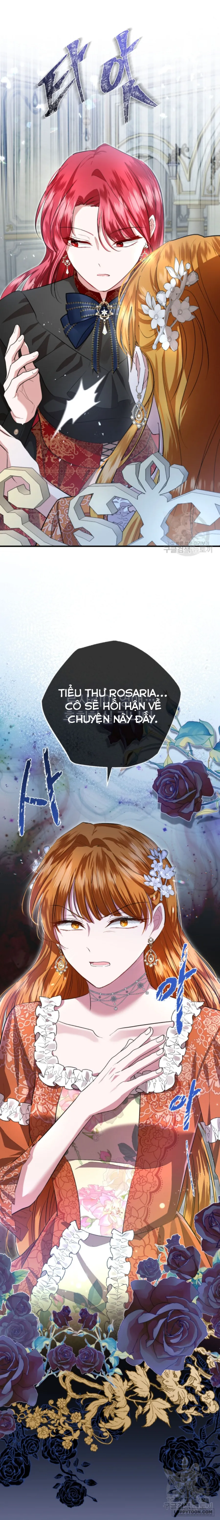 Tôi Sẽ Sống Thử Cuộc Đời Của Ác Nữ Chap 11 - trang 24