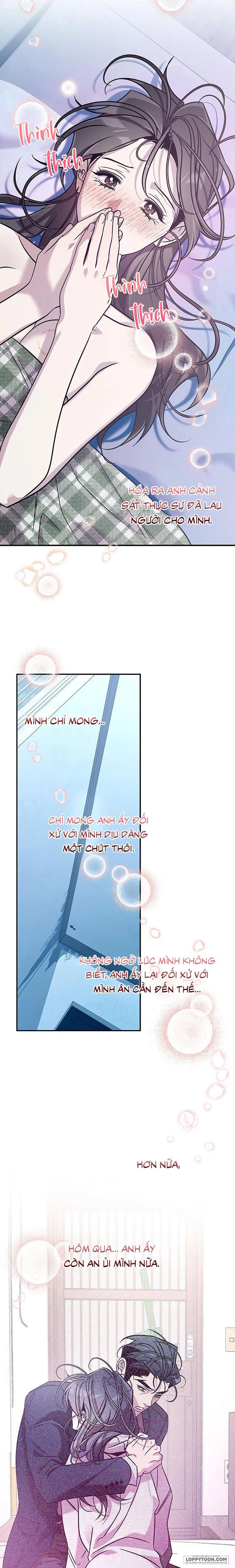 Đừng Bảo Đây Là Nàng Tiên Ốc Nhé?! Chap 11 - trang 5