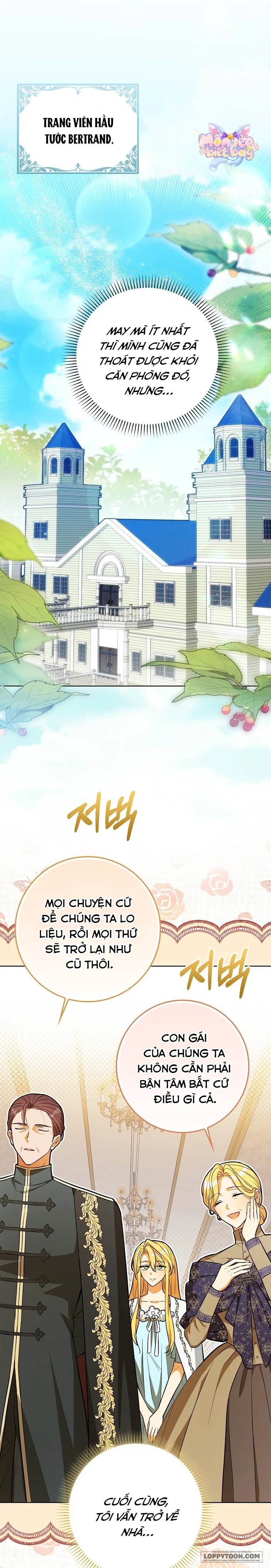 Tôi Cứ Nghĩ Mình Trở Về Là Kết Thúc, Không Ngờ Thể Loại Thay Đổi Rồi! Chap 6 - trang 13