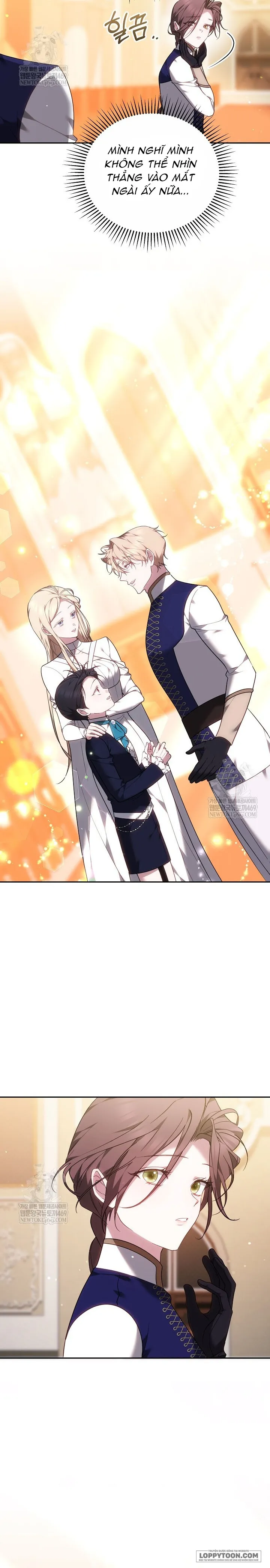 Lý Do Mà Ác Nữ Ấy Cầm Kiếm Chap 43 - trang 10