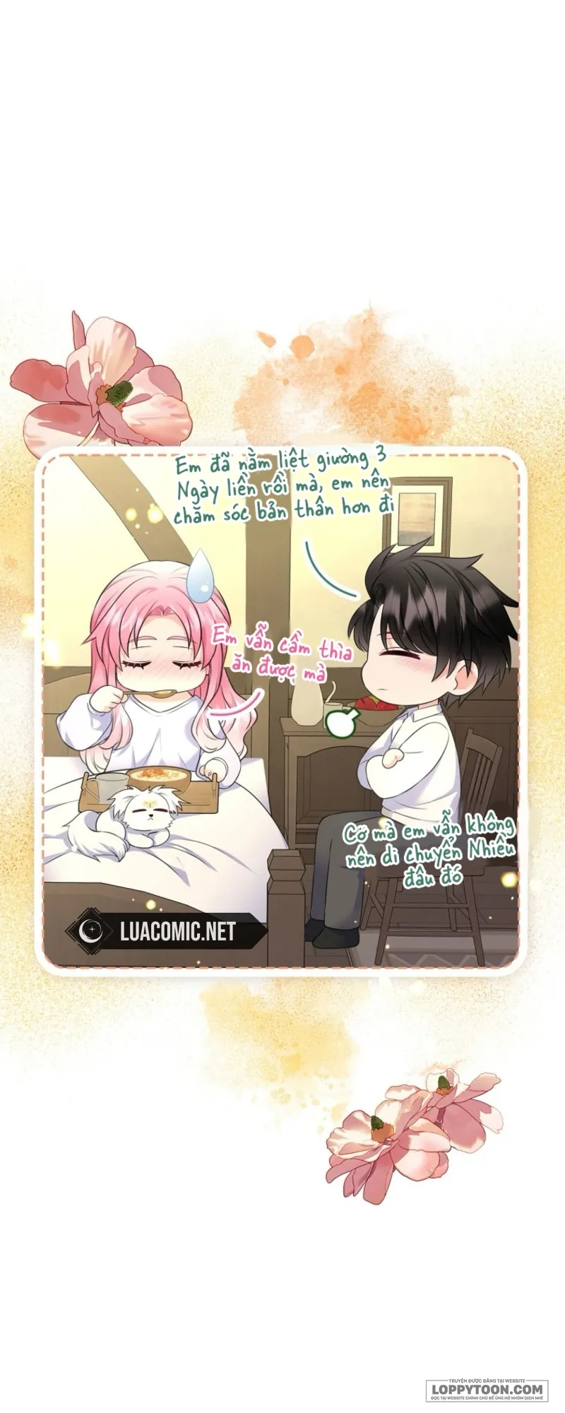 Tôi Sẽ Ly Hôn Với Anh Trai Nữ Chính Chap 78 - trang 7