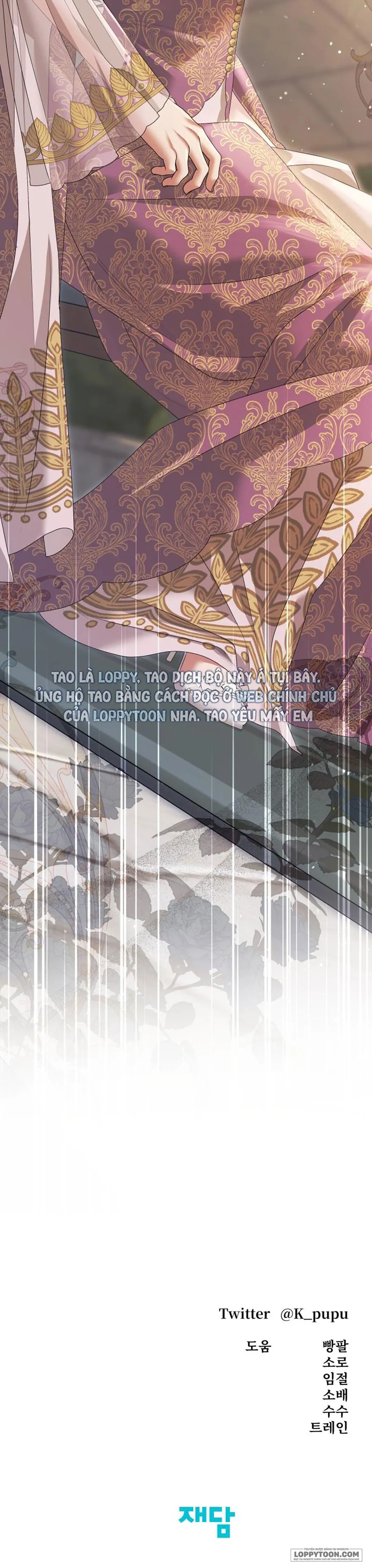 Cuộc Hôn Nhân Bị Cướp Đoạt Chap 27 - trang 27