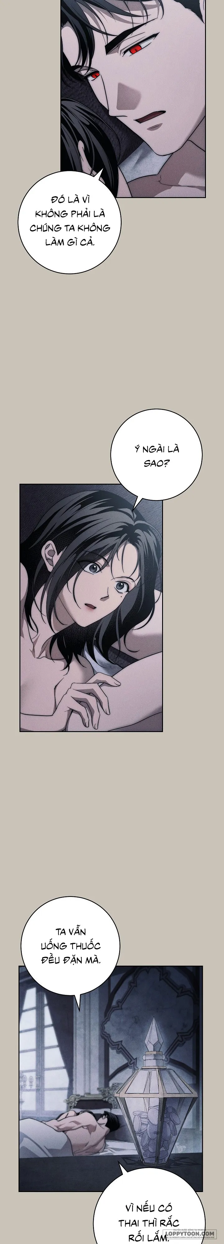 Mộ Thiên Nga Chap 43 - 🔞🔞🔞 - trang 15