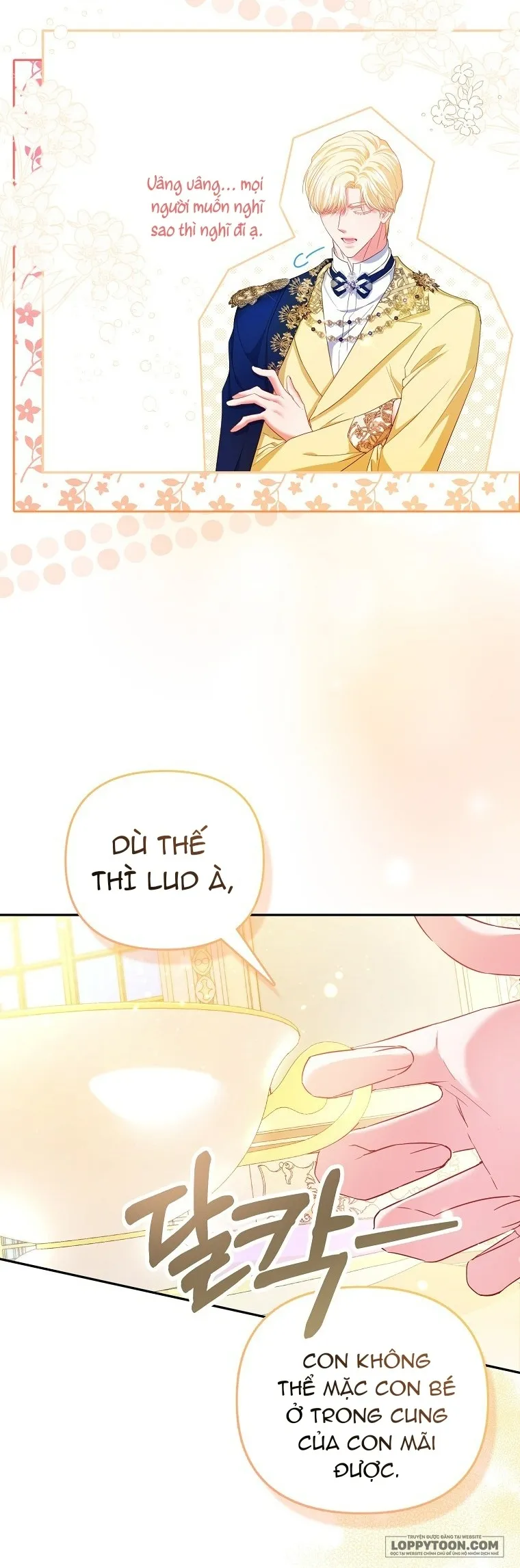 Nàng Công Chúa Của Mọi Người Chap 24 - trang 23