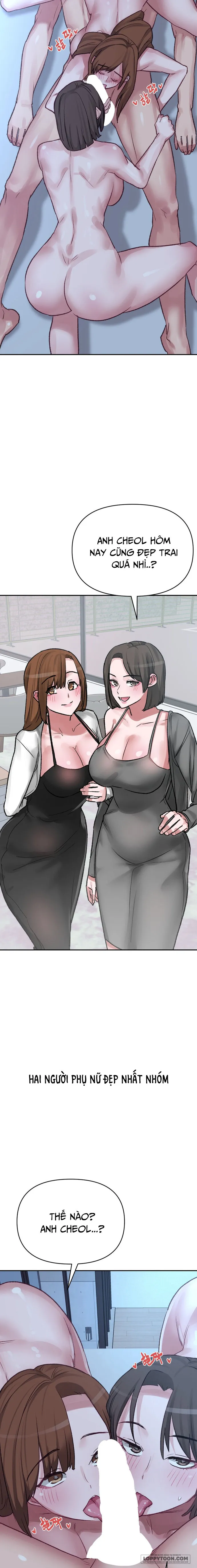 Tại Sao Điều Này Lại Đúng? Chap 30 - 🔞🔞🔞 - trang 3