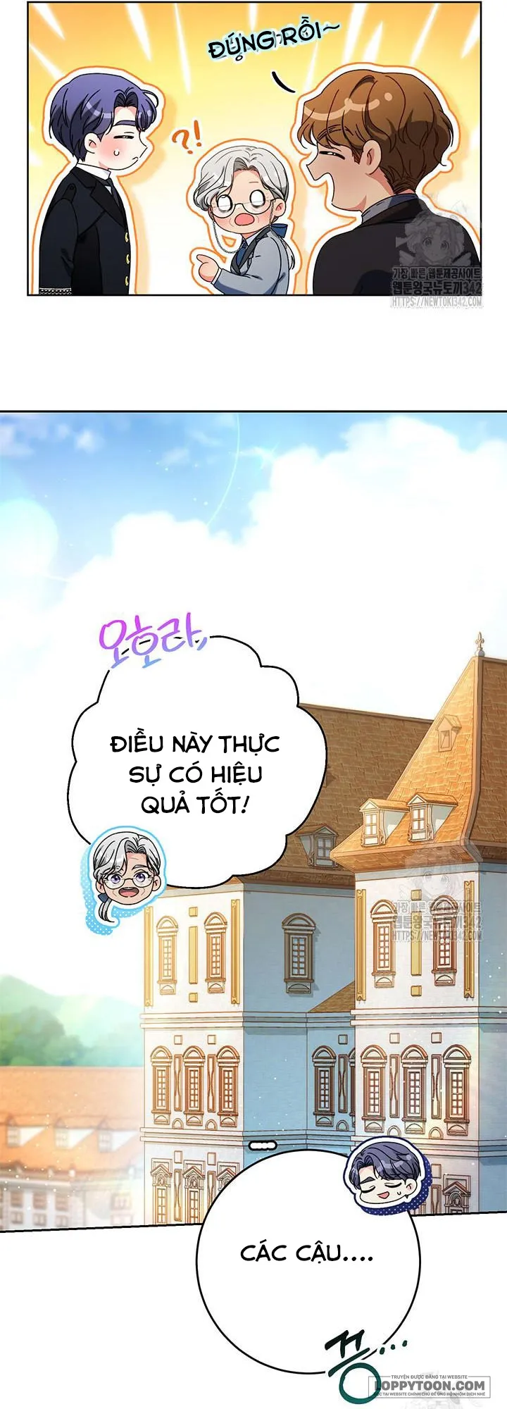 Nuôi Dưỡng Em Gái Xinh Đẹp Chap 63 - trang 34