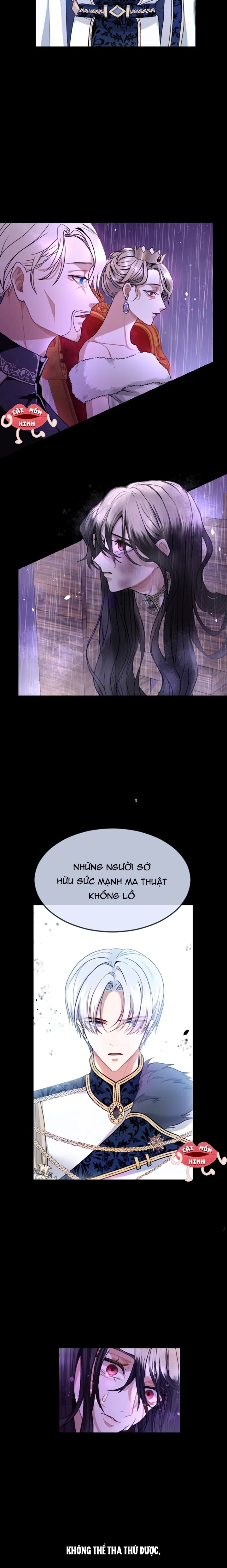 Tôi Sẽ Bị Trừ Khử Cùng Hoàng Đế Chap 1 - trang 33