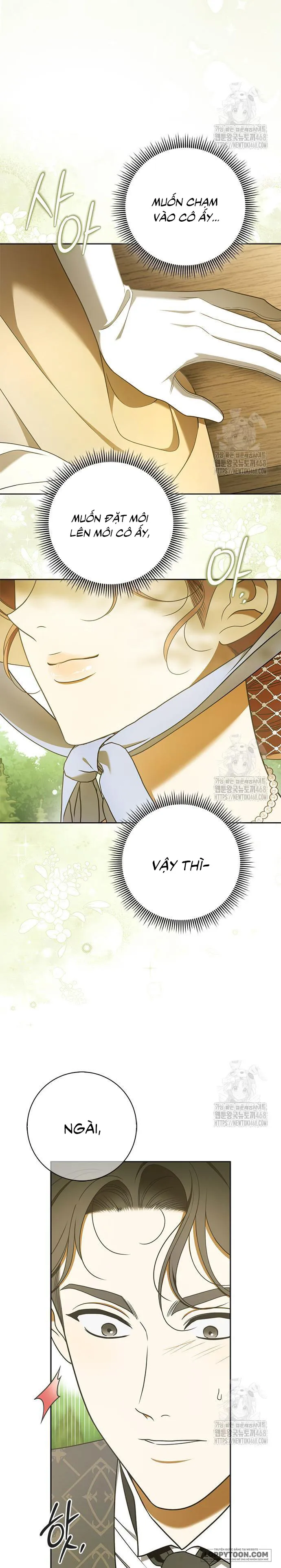 Quý Cô Pendleton Chap 14 - trang 13