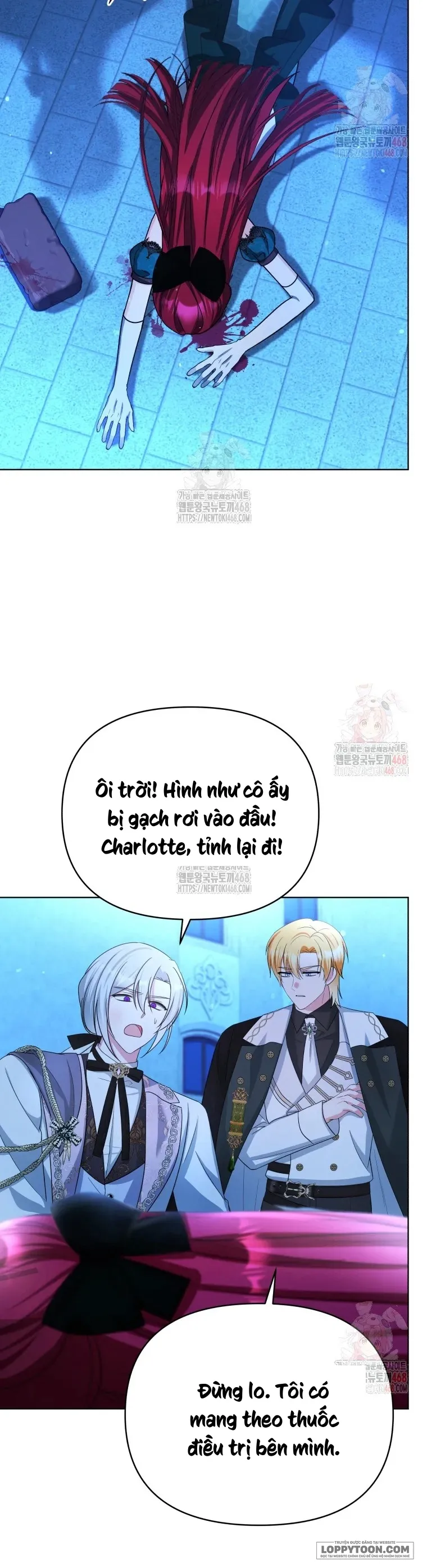 Chiếc Túi Bí Mật Của Quý Cô Xấu Xí Chap 70 - trang 35