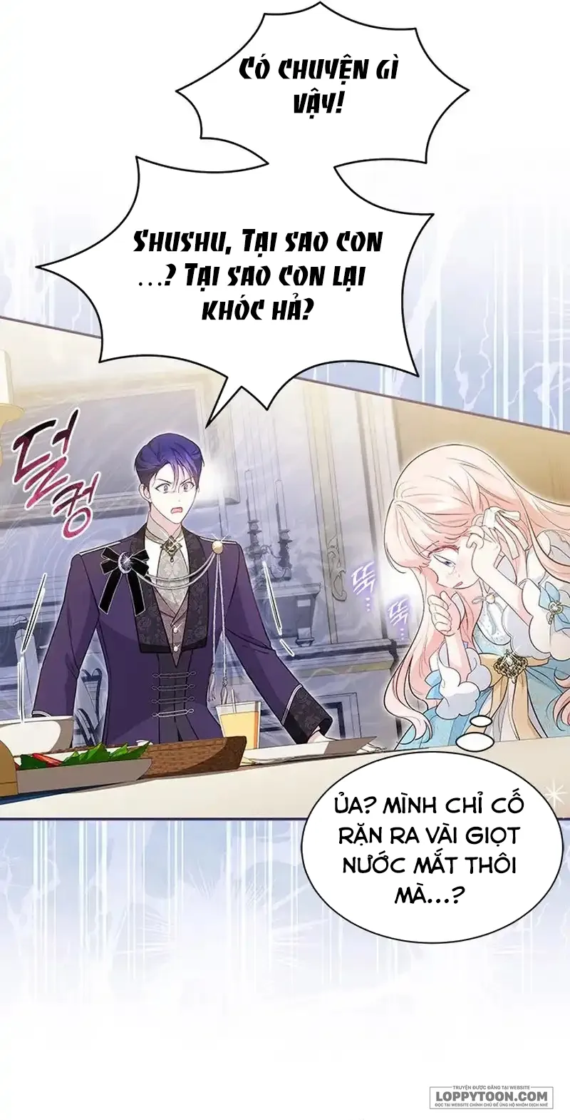 Đã Từ Chối Sủng Ái Rồi Mà Sao Còn Ám Ảnh Thế? Chap 16 - trang 42