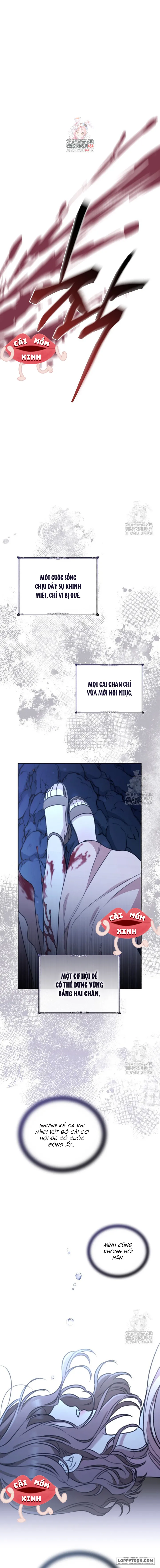 Khu Rừng Hoang Dã Chap 49 - trang 1