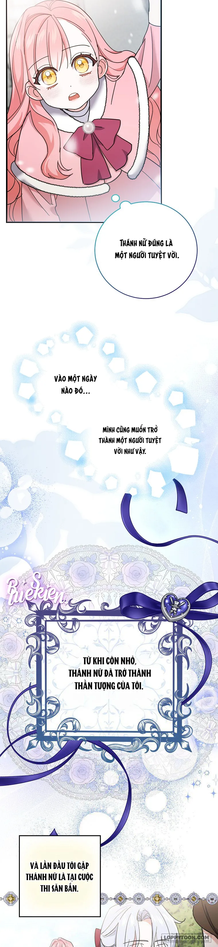 Vị Hôn Phu Phản Diện Cản Trở Con Đường Hoa Của Tôi Chap 8 - trang 2