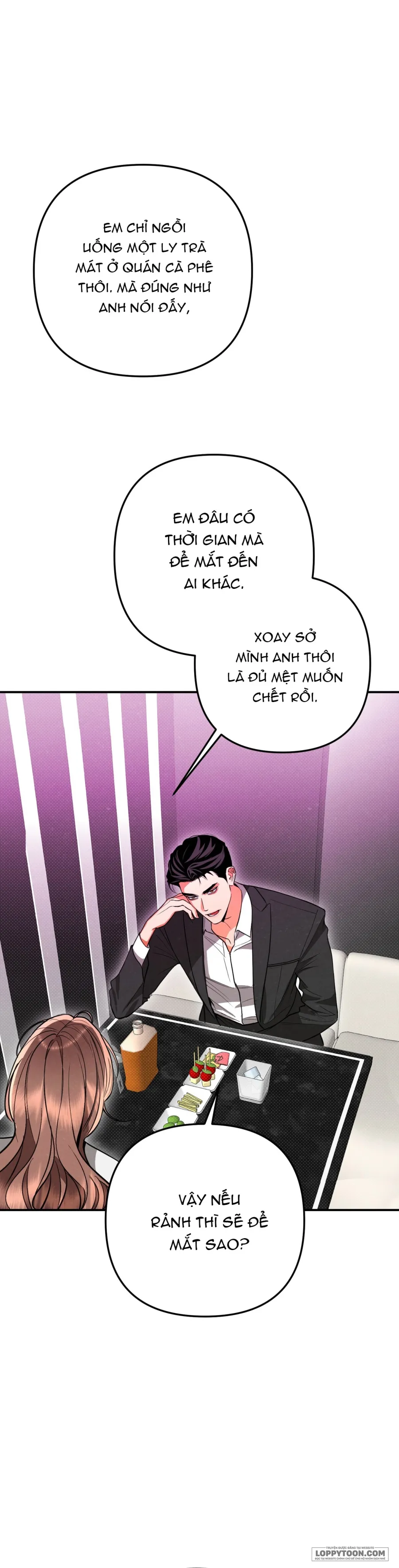 Ngưỡng Tuyệt Đối Chap 83 - trang 12