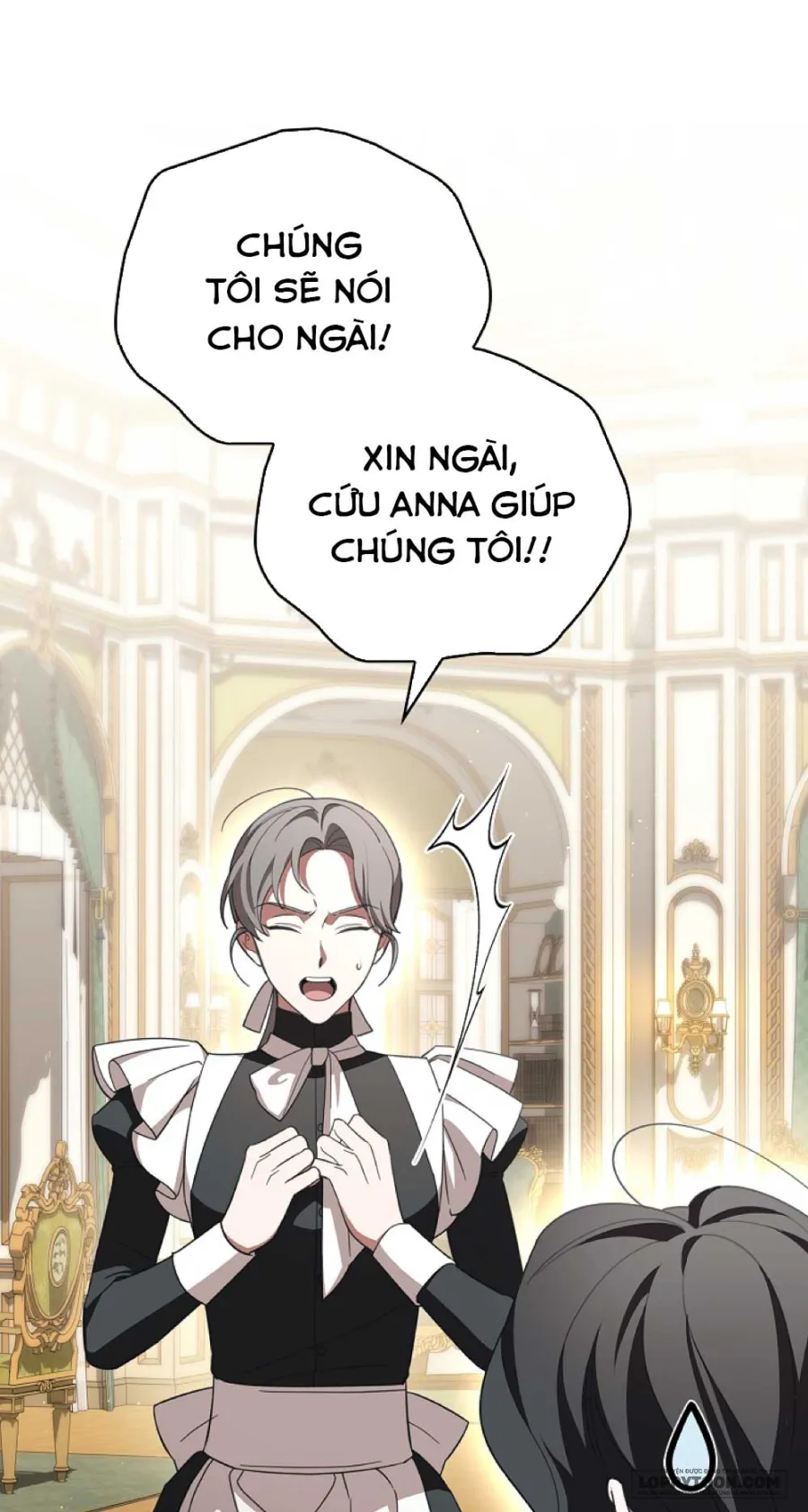 100 lời nguyền tại dinh thự Illestone Chap 12 - trang 50