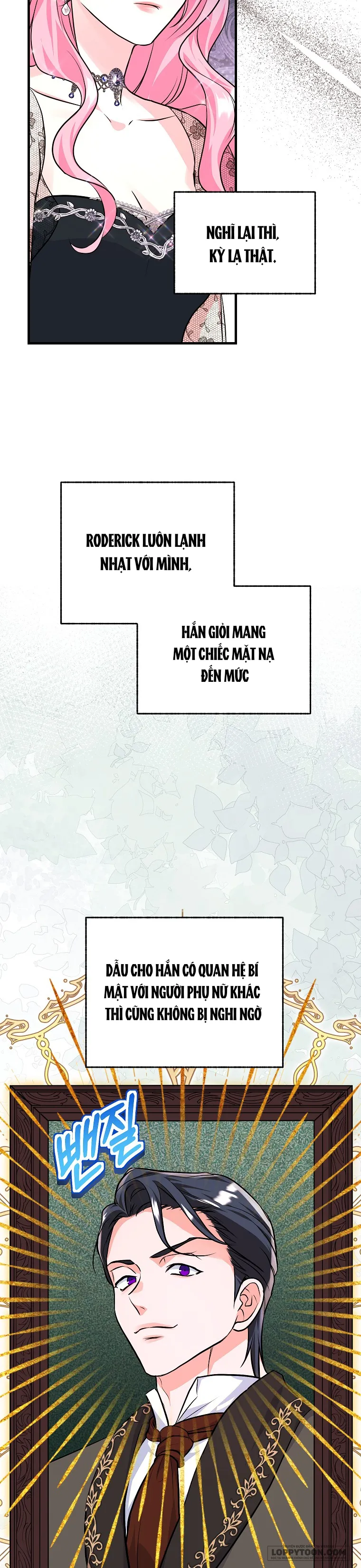 Kẻ Phản Diện Có Thời Hạn Ủng Hộ Tôi Hủy Hôn Chap 23 - trang 34