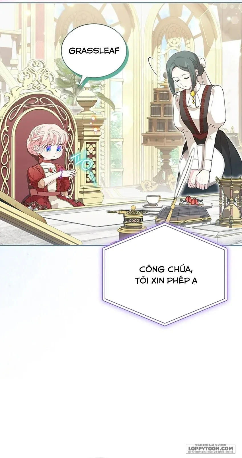 Đã Từ Chối Sủng Ái Rồi Mà Sao Còn Ám Ảnh Thế? Chap 79 - trang 6