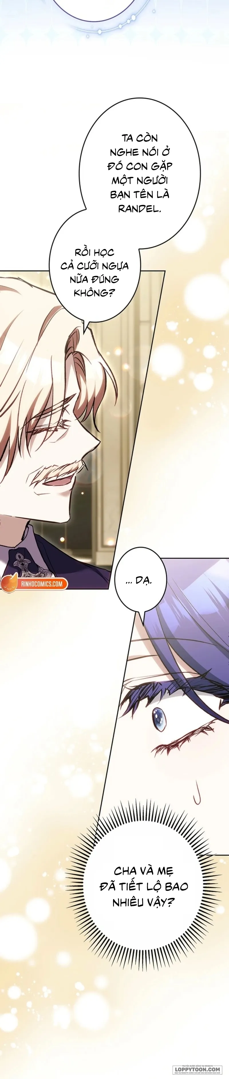 Hồi Kết Của Mối Tình Đơn Phương Chap 21 - trang 7
