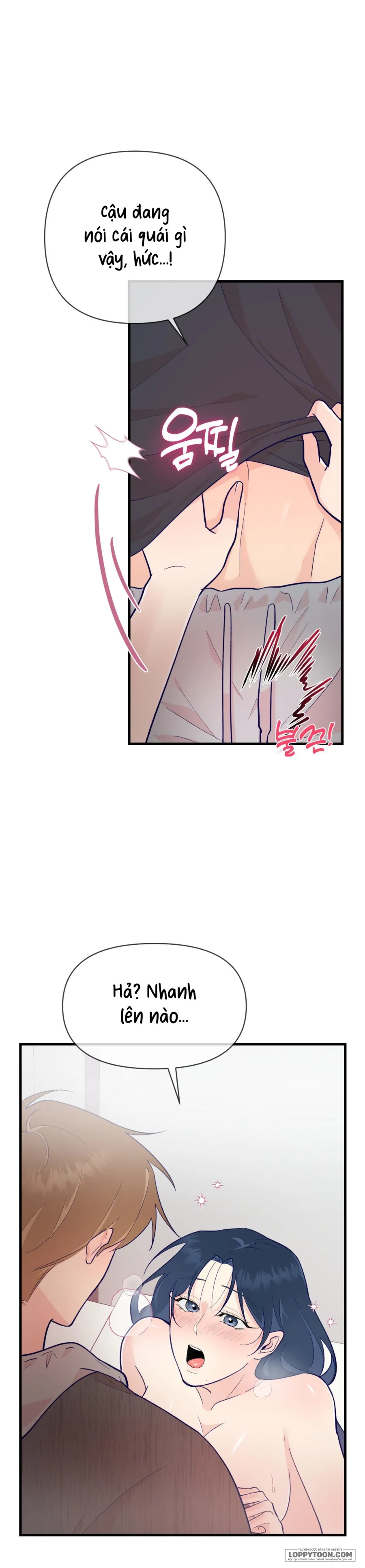 Ba Vẫn Hơn Hai Chap 7 - 🔞🔞🔞 - trang 9