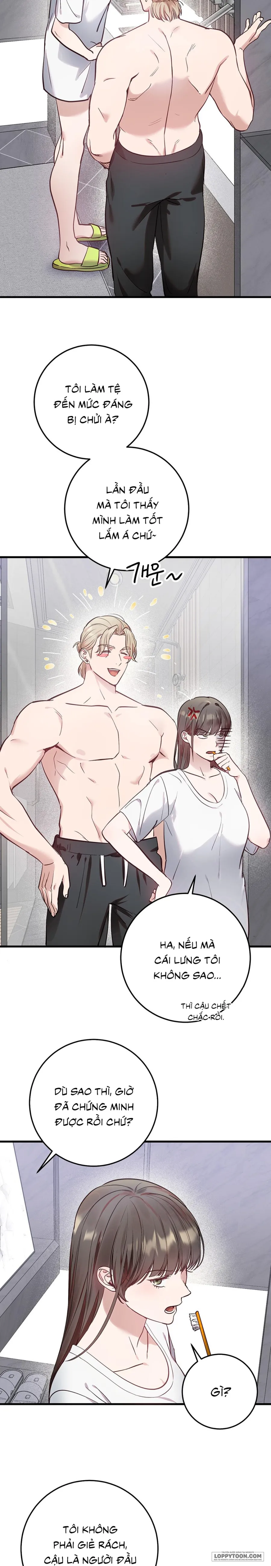 Cách Chinh Phục Người Bạn Thanh Mai Trúc Mã Chap 2 - 🔞🔞🔞 - trang 23