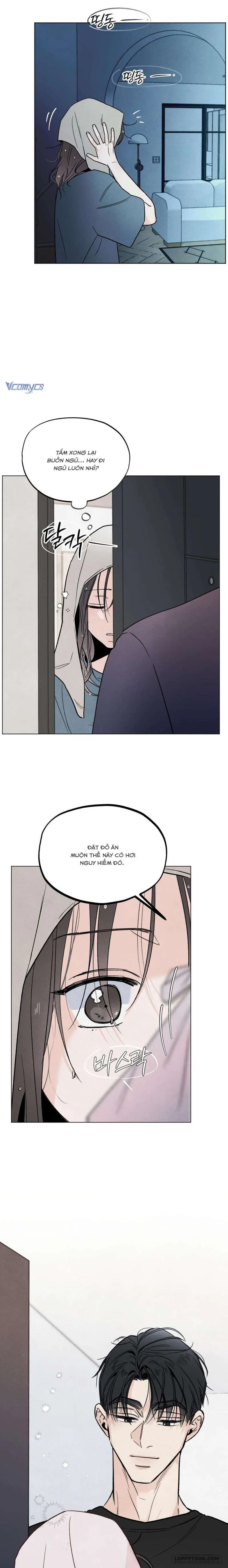 Cuộc Đời Của Kẻ Cặn Bã Chap 6 - trang 10