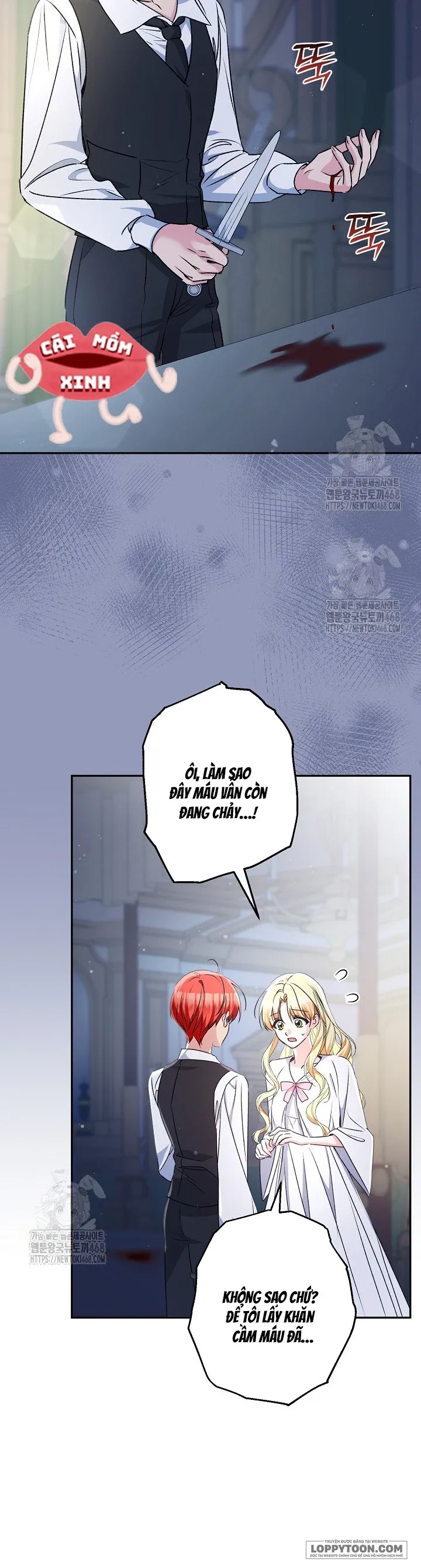 Đừng Cố Chấp Nữa, Chúng Ta Ly Hôn Đi! Chap 7 - trang 10