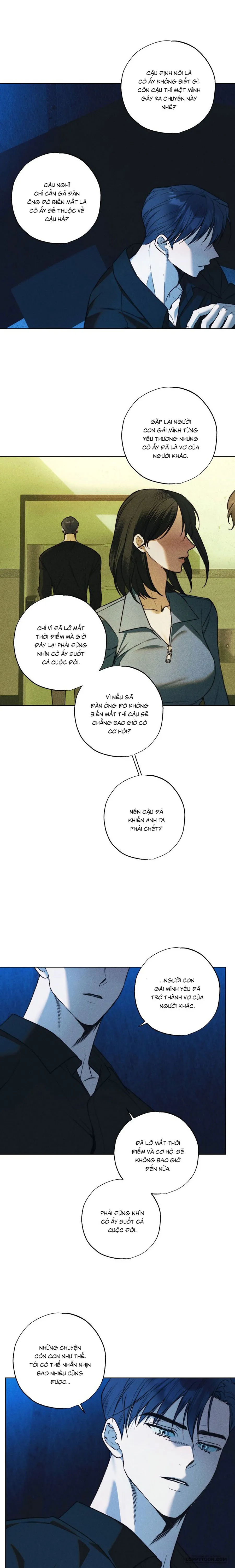 Sợi Chỉ Đỏ Chap 22 - trang 15