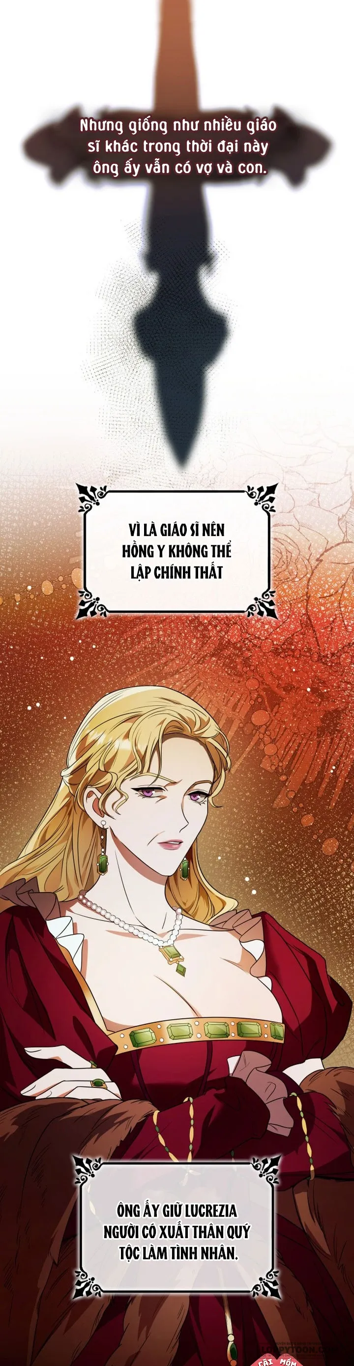 Chị Ơi, Kiếp Này Em Mới Là Vương Hậu Chap 3 - trang 5