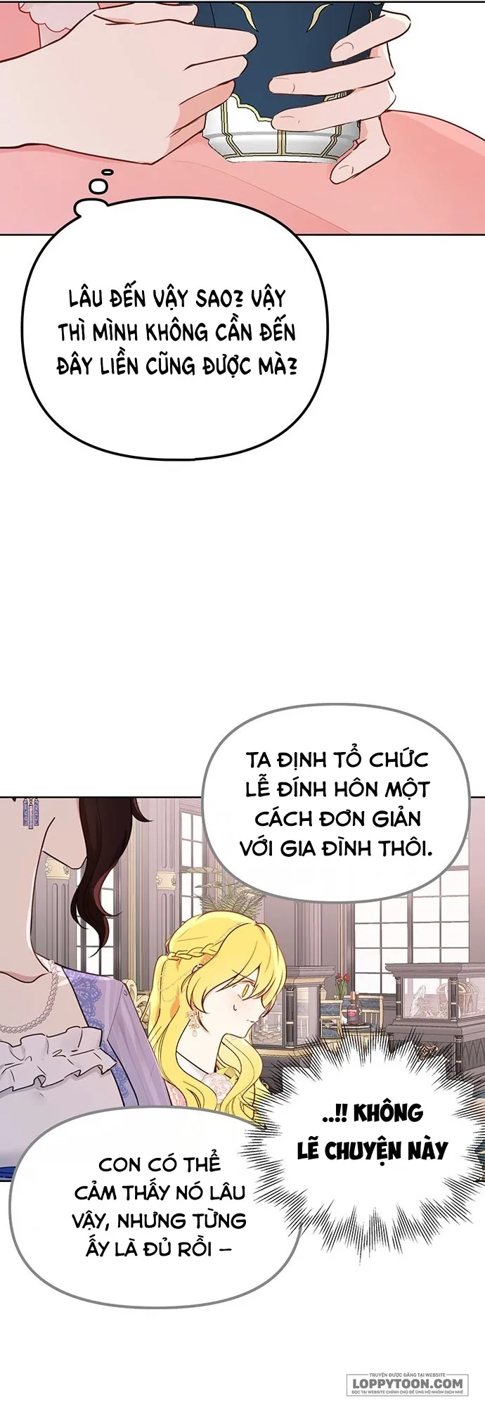 Cuộc Sống Hạnh Phúc Cùng Chồng Chap 3 - trang 22