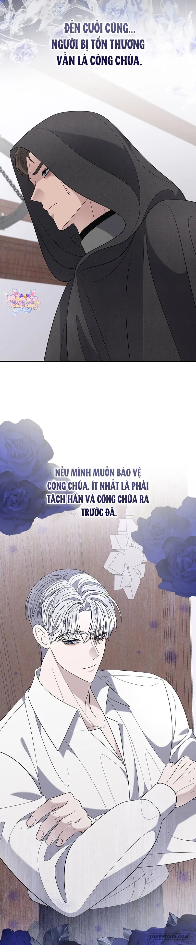 Dụ Hoặc Chap 45 - trang 23