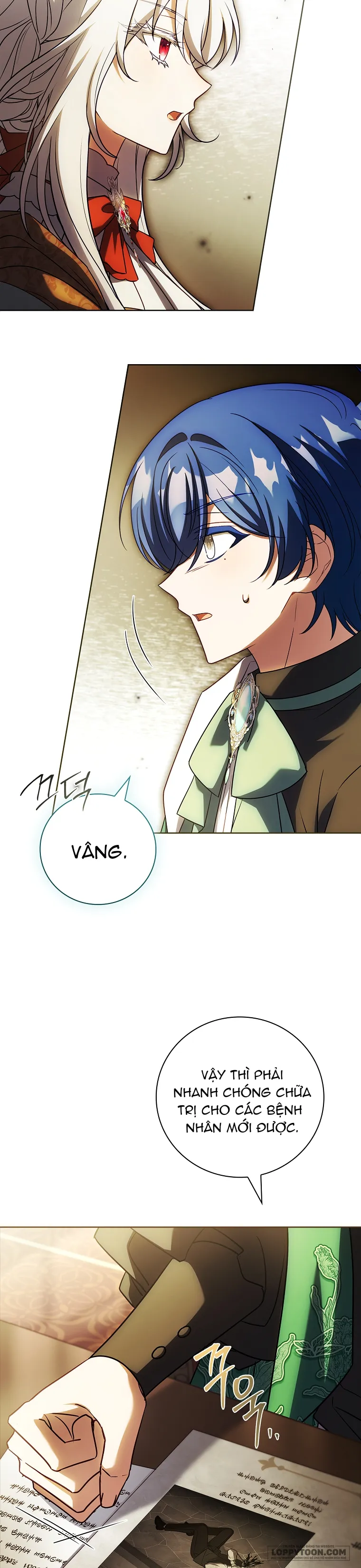 Cha Nào Con Nấy Chap 51 - trang 16