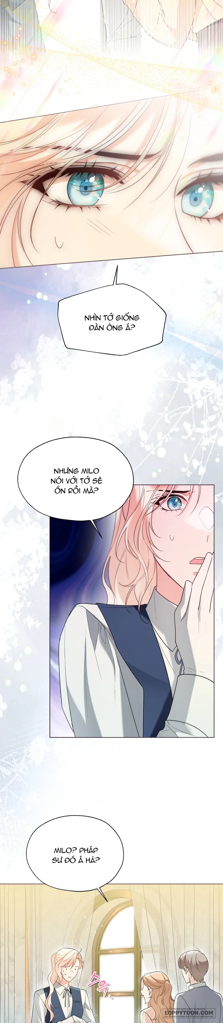 Tiểu Thư Crystal Là Một Người Đàn Ông Chap 58 - trang 22