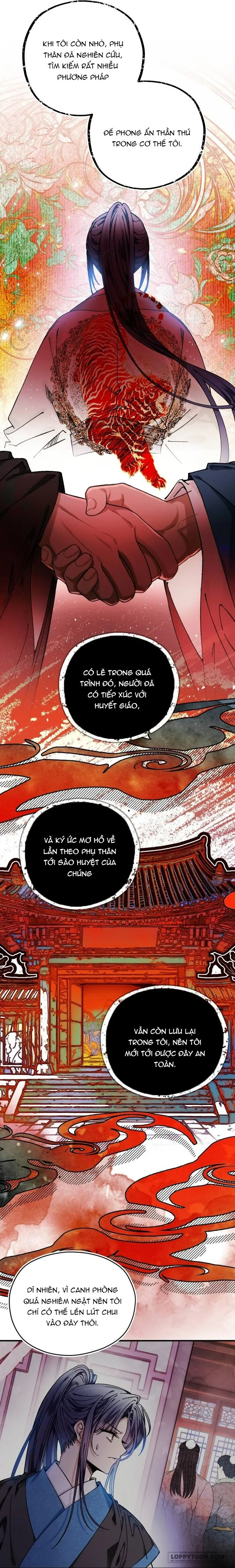 Tôi Đã Nuôi Dưỡng Nhân Vật Phản Diện Chap 44 - trang 9