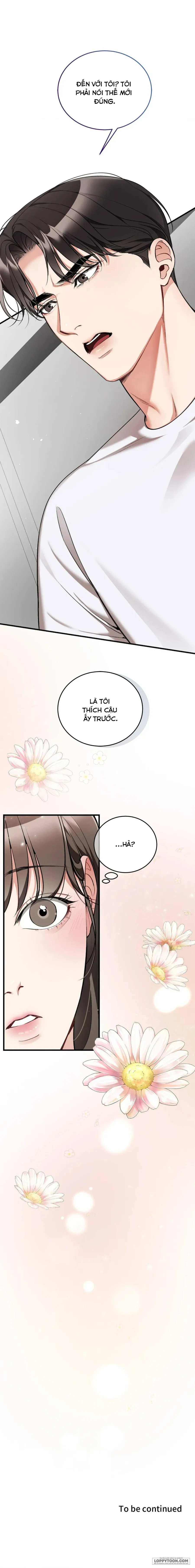 Tôi Có Thể Chạm Vào Không? Chap 22 - trang 16