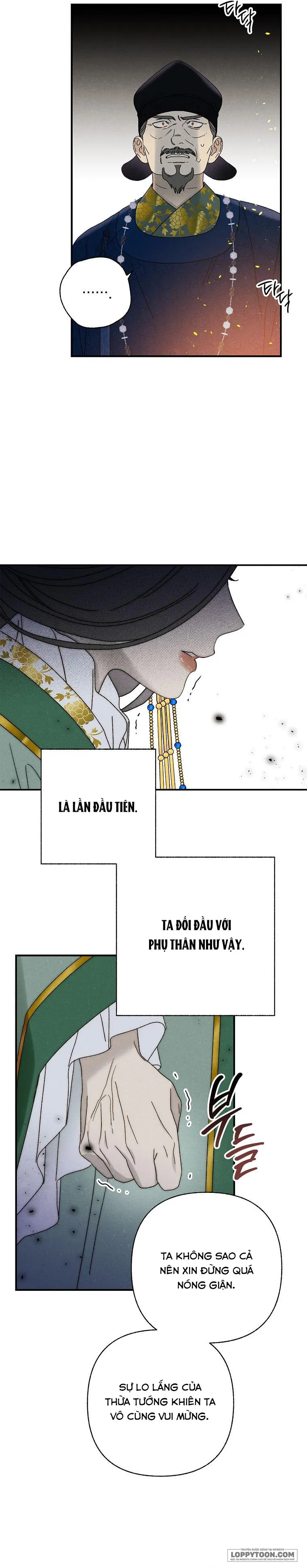 Quốc Hôn Chap 40 - trang 17