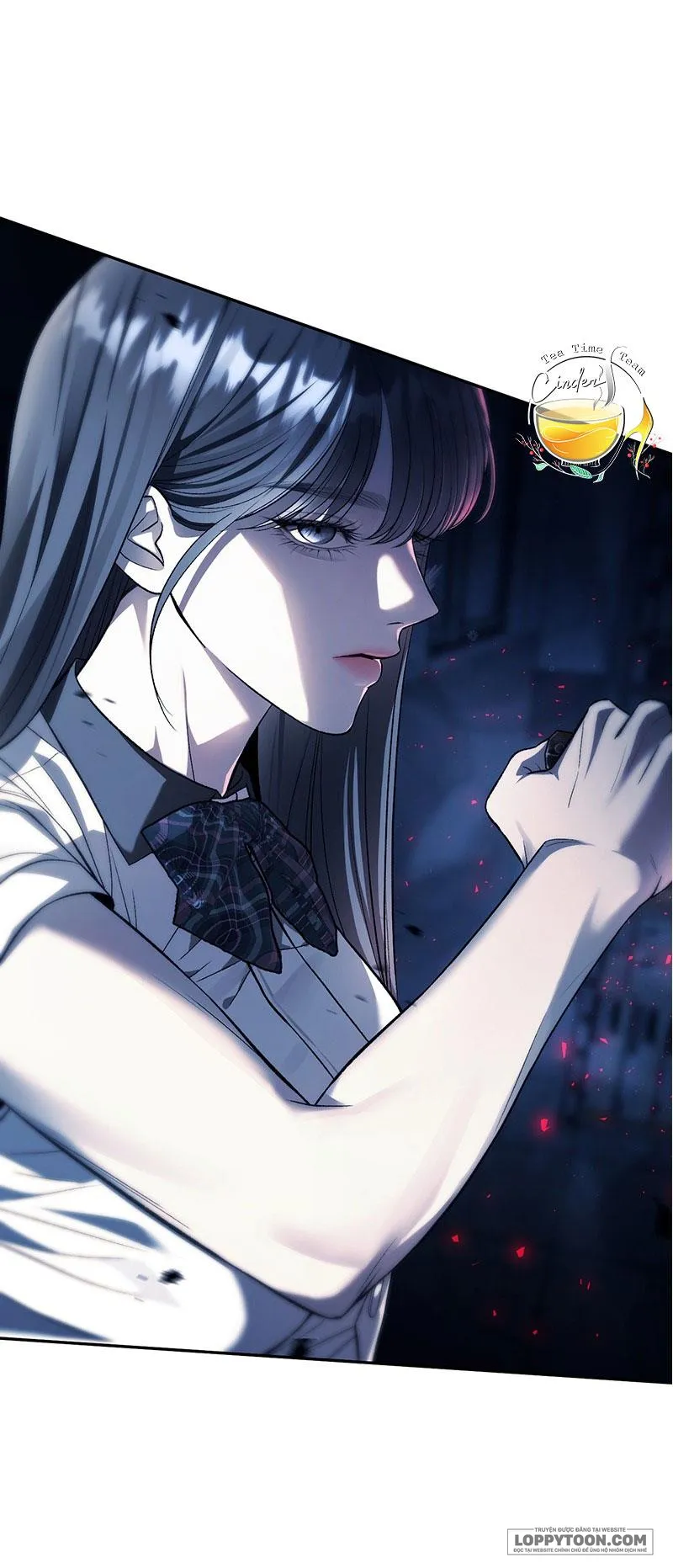 Xâm Nhập Trường Trung Học Tài Phiệt Chap 48 - trang 10