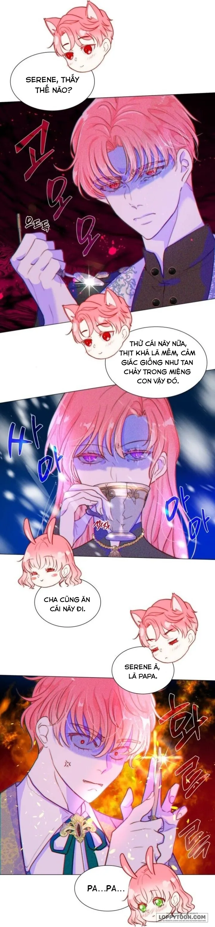 Tôi Được Sinh Ra Là Cô Con Gái Thứ Hai Chap 7 - trang 38