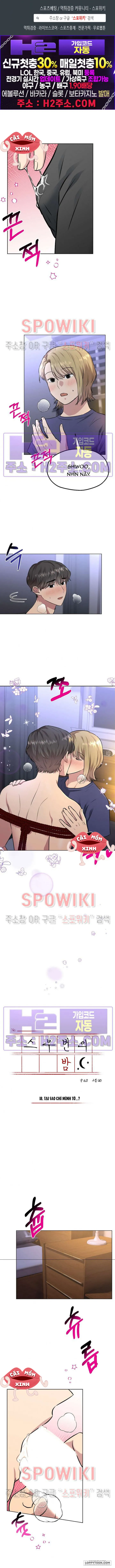 Twenty Nights Chap 18 - trang 1