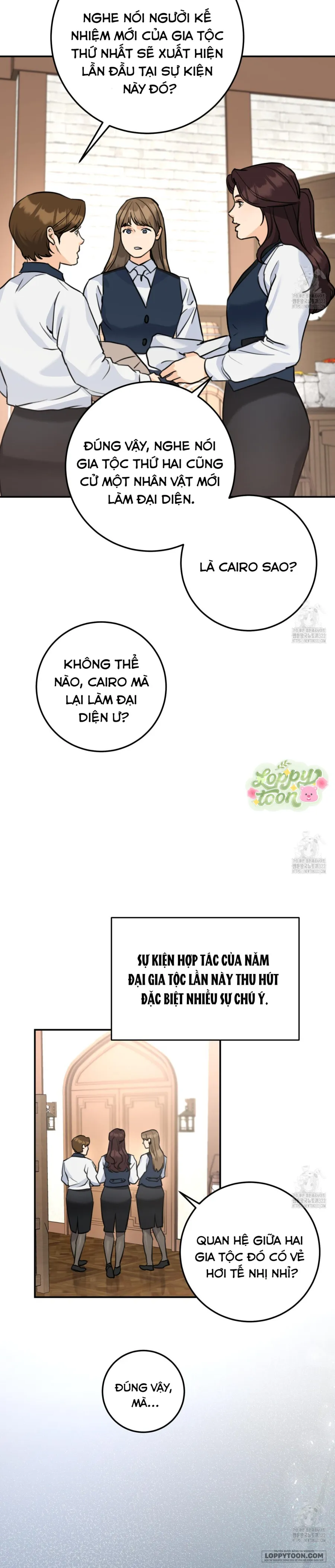 Gót Chân Achilles Chap 1 - trang 4