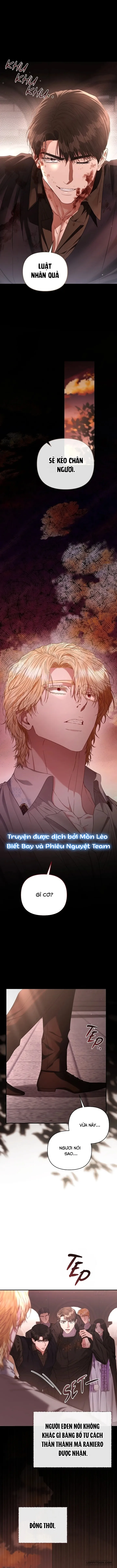 Tôi Bị Ám Ảnh Bởi Người Chồng Phản Diện Chap 57 - trang 1