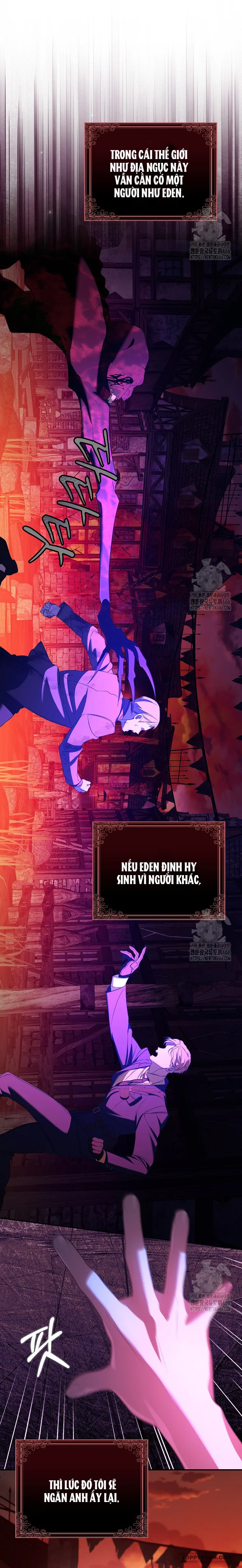 Những Nam Chính Bị Mắc Kẹt Trong Nhà Của Tôi Chap 24 - trang 5