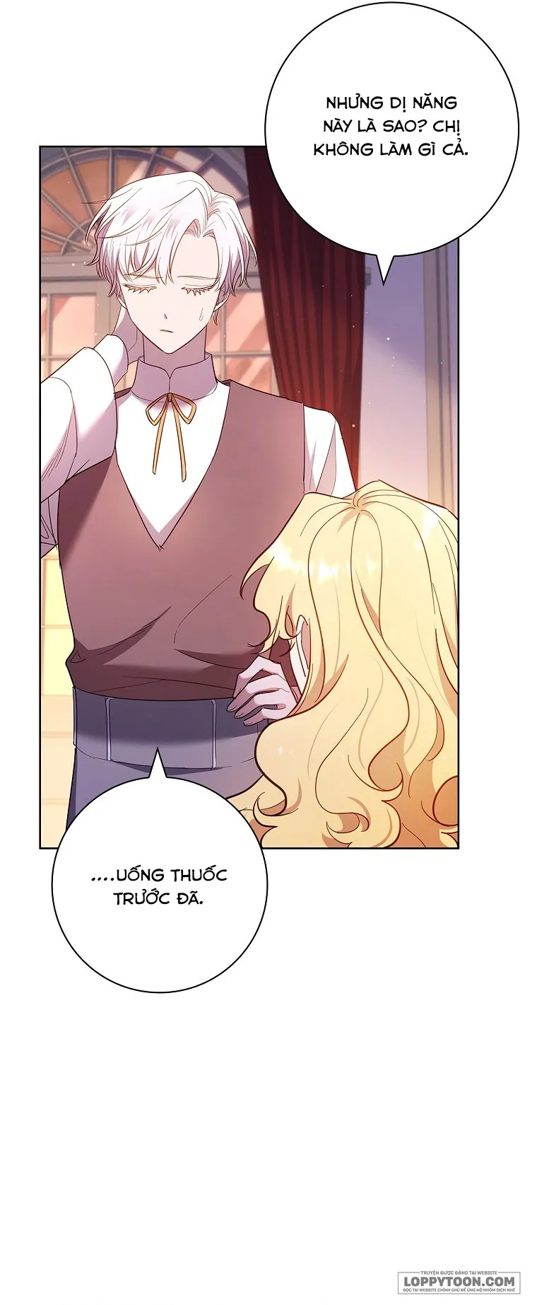 Nam Chính À, Tôi Sẽ Tôn Trọng Sở Thích Của Anh Chap 48 - trang 63