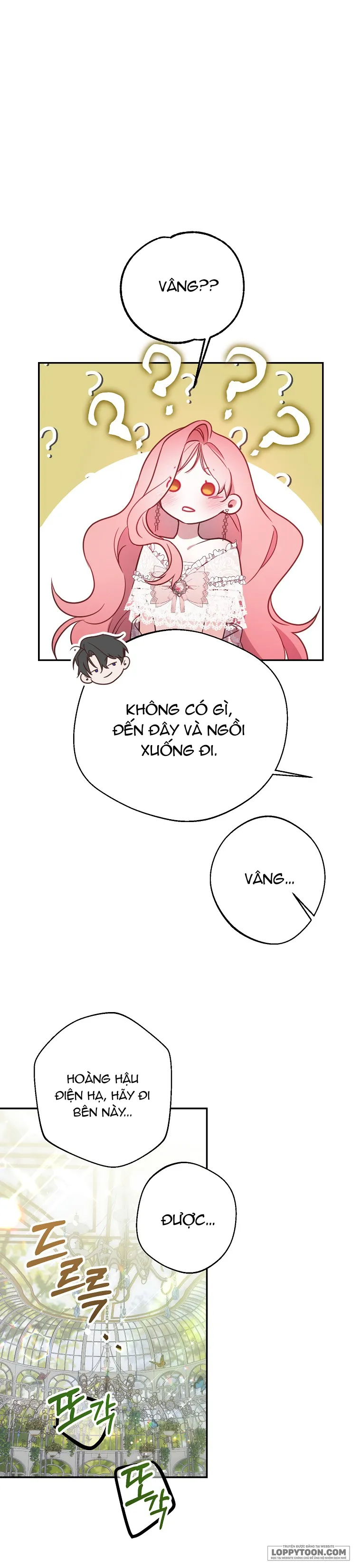 Khi Trái Tim Dẫn Lối Đôi Ta Chap 10 - trang 23