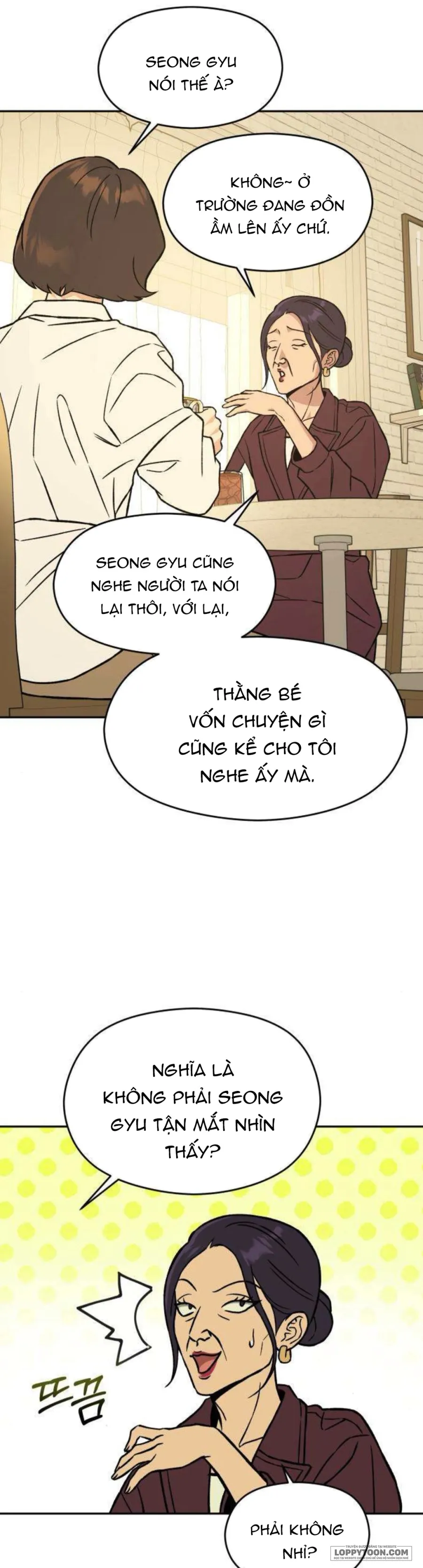 Nguyên Tắc Của Serim Chap 10 - trang 21