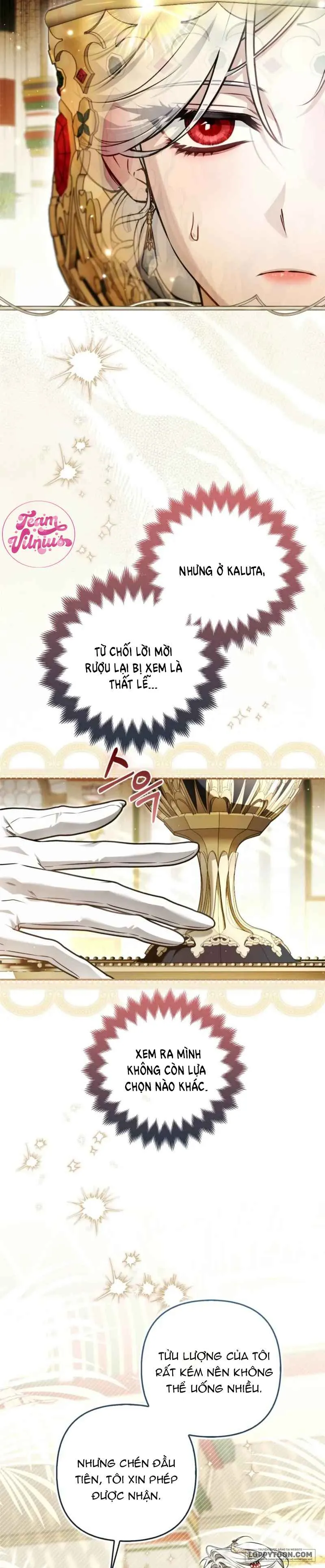 Ác Nữ Hung Ác Nhất Đã Trở Lại Chap 22 - trang 5