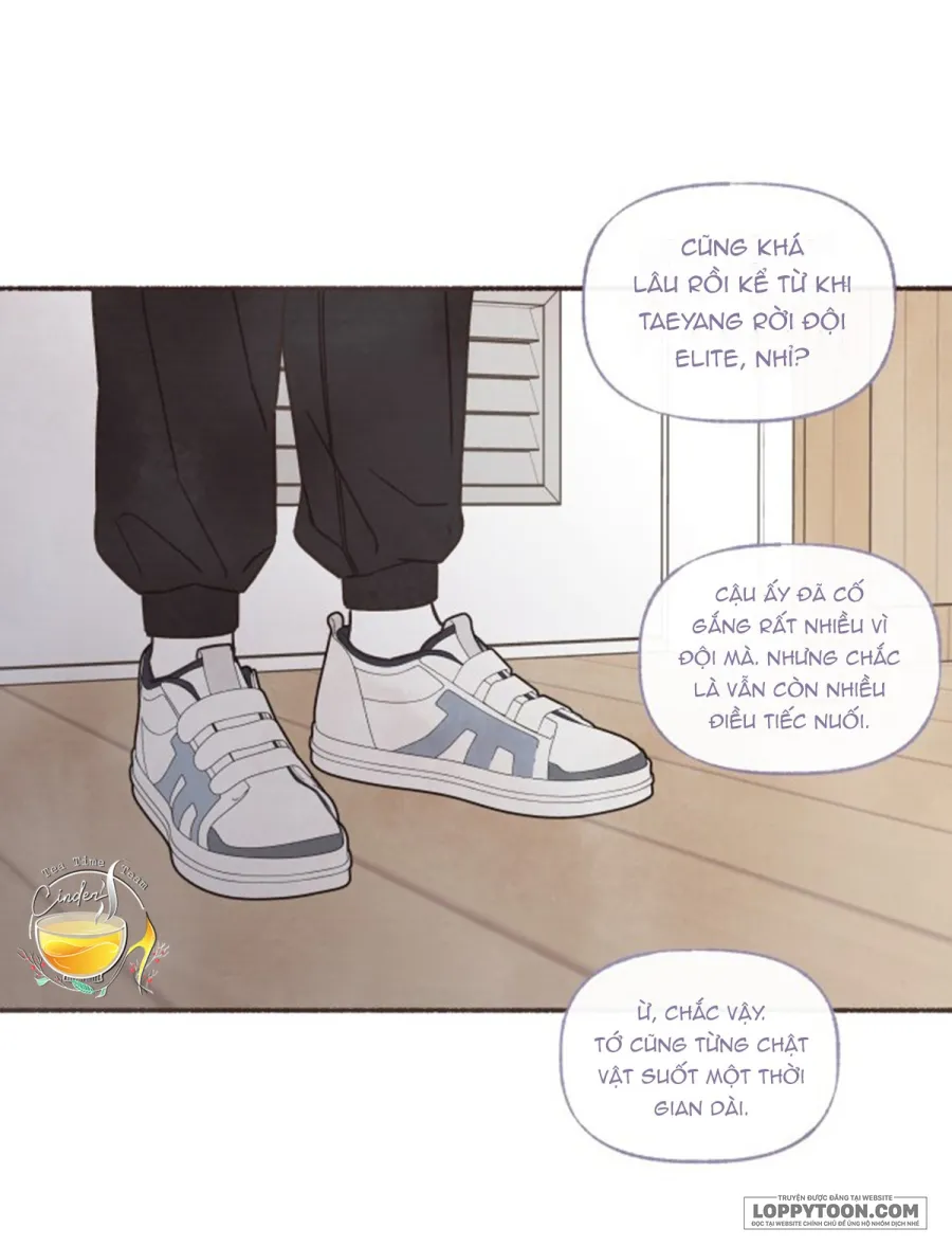 Cảm Xúc Chuyển Giao Chap 16 - trang 17