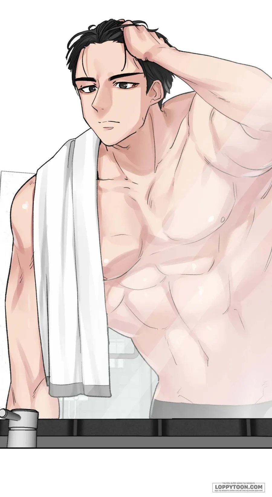 Tại Sao Điều Này Lại Đúng? Chap 19 - 🔞🔞🔞 - trang 6