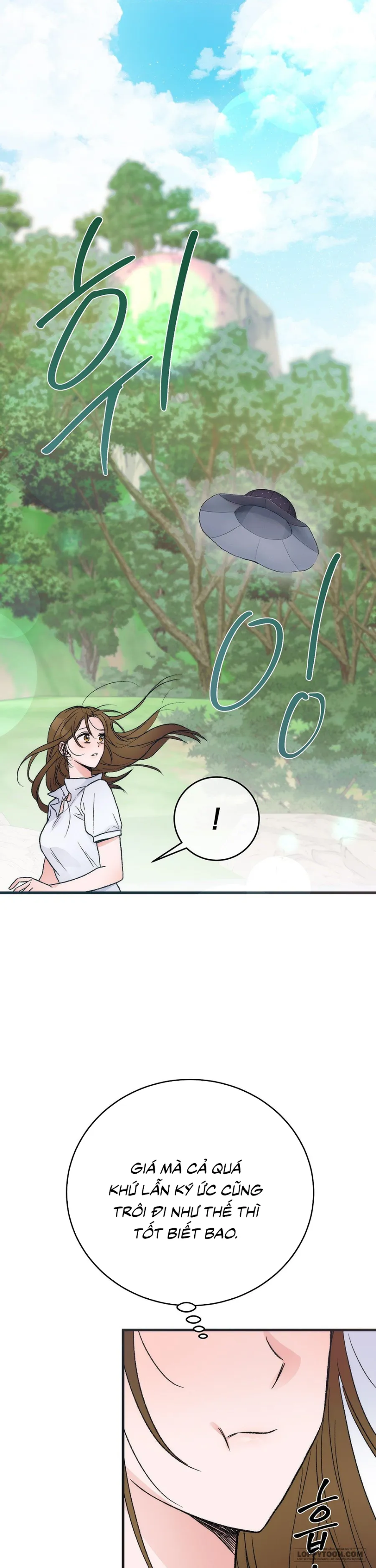 Khúc Hát Giữa Mùa Hè Chap 4 - trang 18