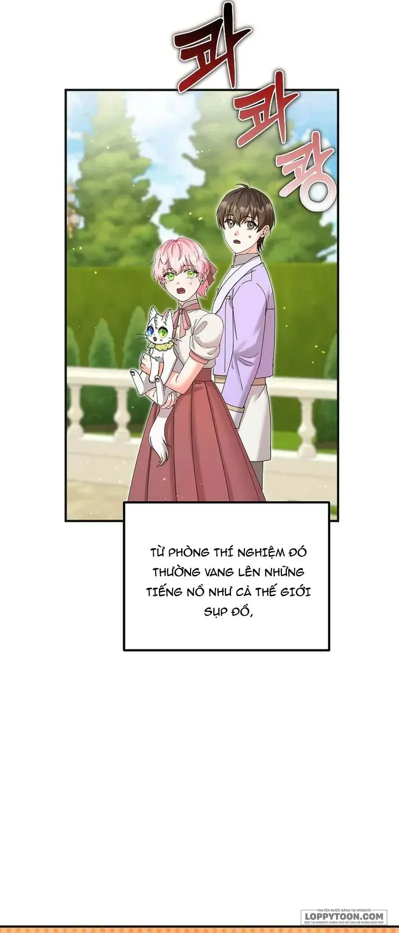 Trở Thành Miêu Nữ Của Hoàng Đế Chap 51 - trang 36