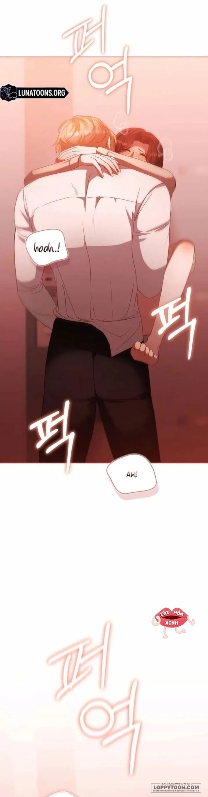 Nhịp Điệu Của Chúng Ta Chap 35 - trang 11